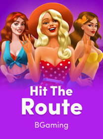 Hit The Route Game: Provider, Fitur, dan Max Win — ikon game