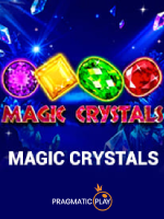 Magic Crystals Game: Panduan Bermain dan Tips Menang — ikon game