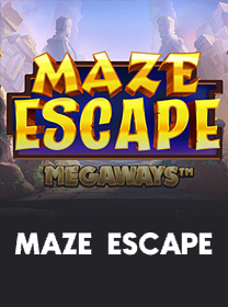 Maze Escape Slot: RTP, Volatilitas, dan Cara Main — ikon game