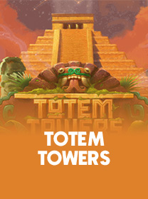 Totem Towers Slot: RTP Tinggi dan Volatilitas Rendah — ikon game