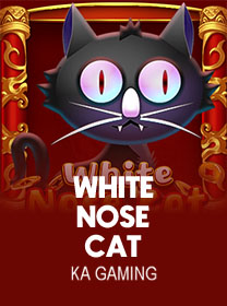 White Nose Cat Slot Terbaru 2026: RTP dan Max Win — ikon game