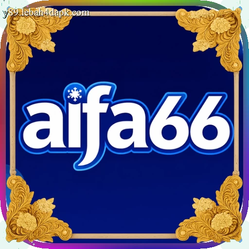 Aplikasi aifa66 Ringan untuk Android APK Resmi — ikon aplikasi