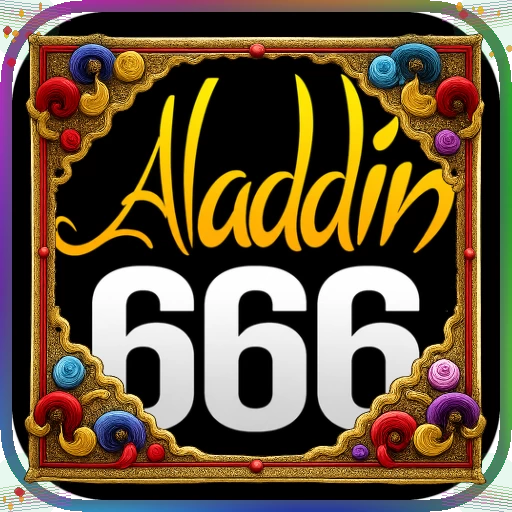 Aplikasi aladdin666 Ringan untuk Android APK Resmi — ikon aplikasi