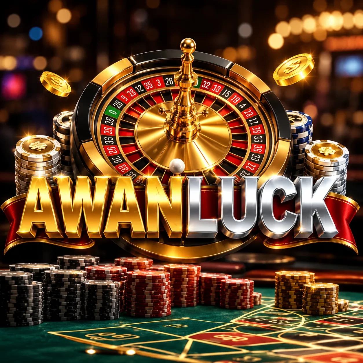 awanluck Versi Terbaru: Apa yang Baru? APK Resmi — ikon aplikasi