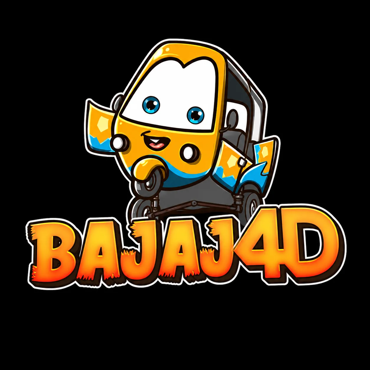 Cara Menggunakan Aplikasi bajaj4d untuk Pemula APK Resmi — ikon aplikasi