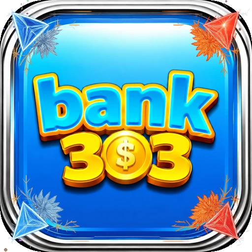 Kelebihan dan Fitur Aplikasi bank303 Terbaru APK Resmi — ikon aplikasi