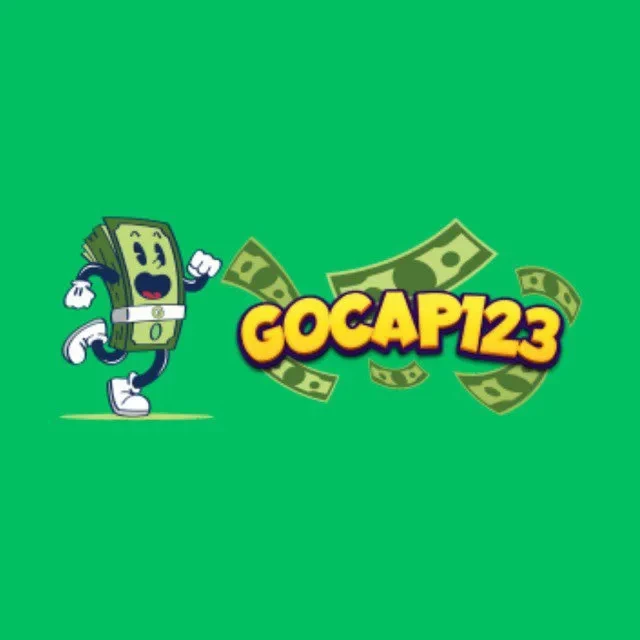 gocap123 App Terbaru: Fitur Unggulan dan Download APK Resmi — ikon aplikasi