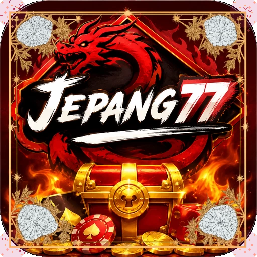 Update Aplikasi jepang77 Terbaru 2026 APK Resmi — ikon aplikasi