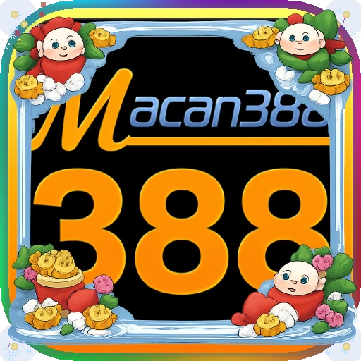 Cara Download dan Instal macan388 di Android APK Resmi — ikon aplikasi