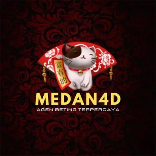 Aplikasi medan4d Terbaik untuk Android dan iOS APK Resmi — ikon aplikasi