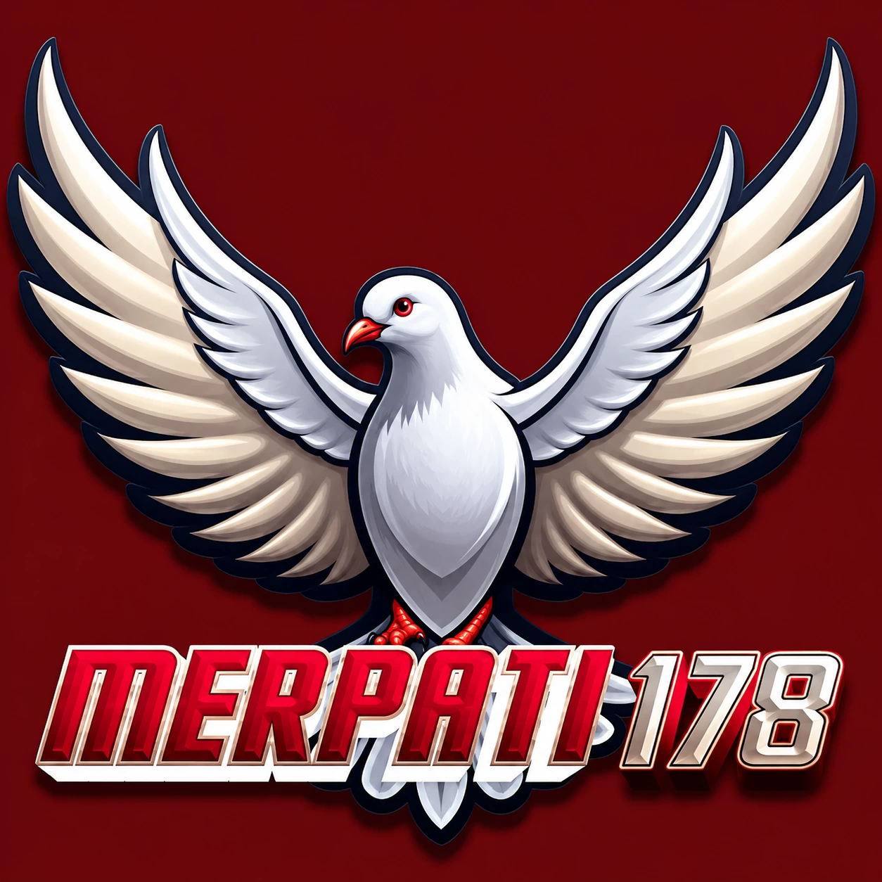 Review Lengkap Aplikasi merpati178 Terbaru APK Resmi — ikon aplikasi
