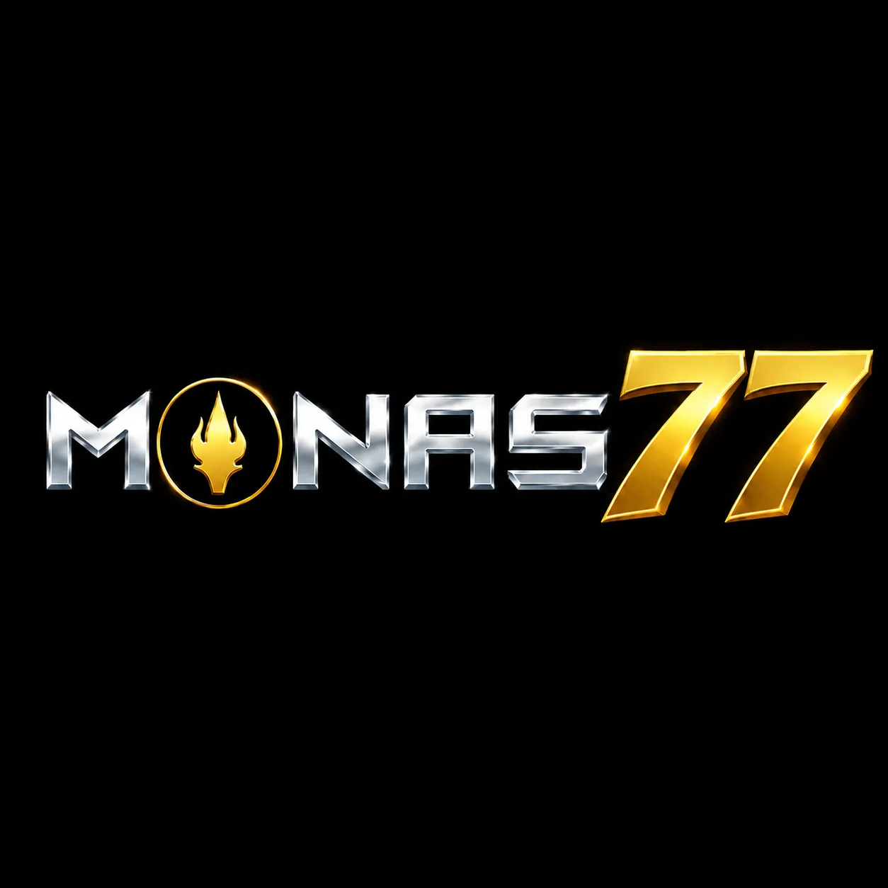 Cara Pasang monas77 di HP Android dengan Benar APK Resmi — ikon aplikasi
