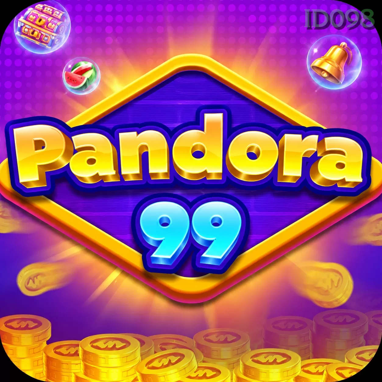 Ikon pandora99