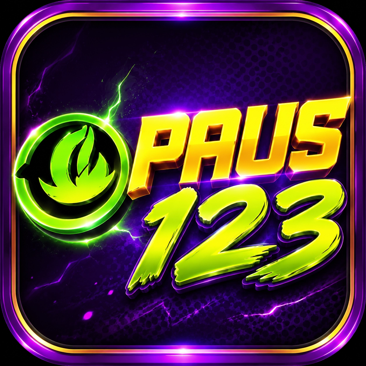 Cara Menggunakan Aplikasi paus123 untuk Pemula APK Resmi — ikon aplikasi