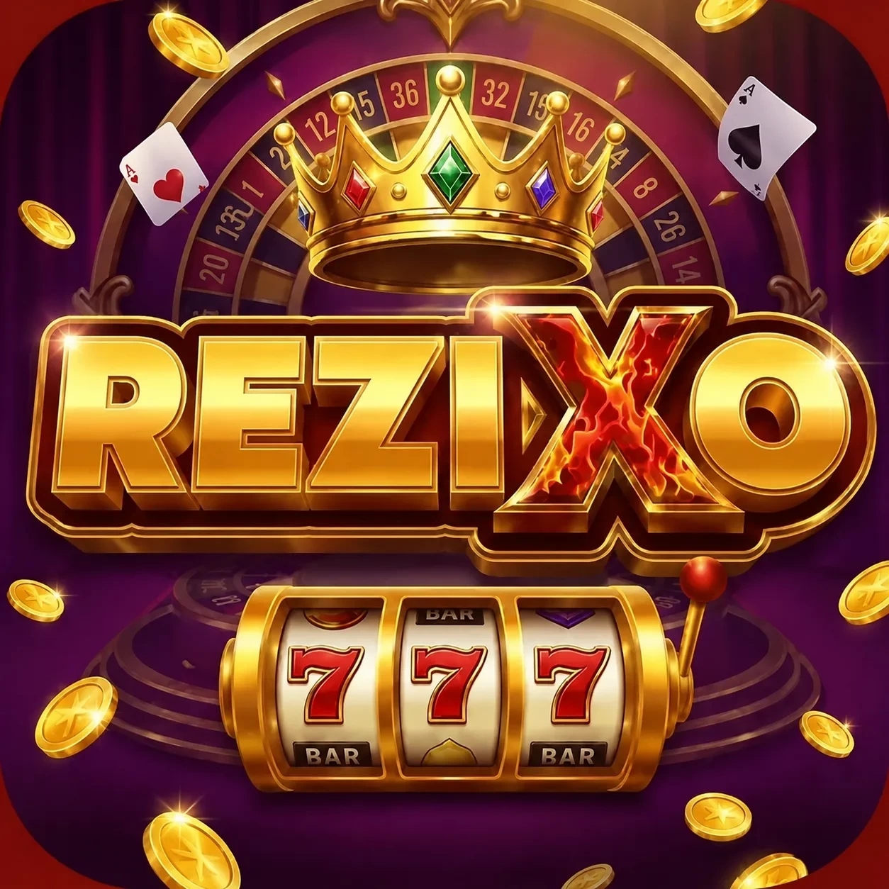 rezixo APK Terbaru: Download Cepat dan Gratis APK Resmi — ikon aplikasi