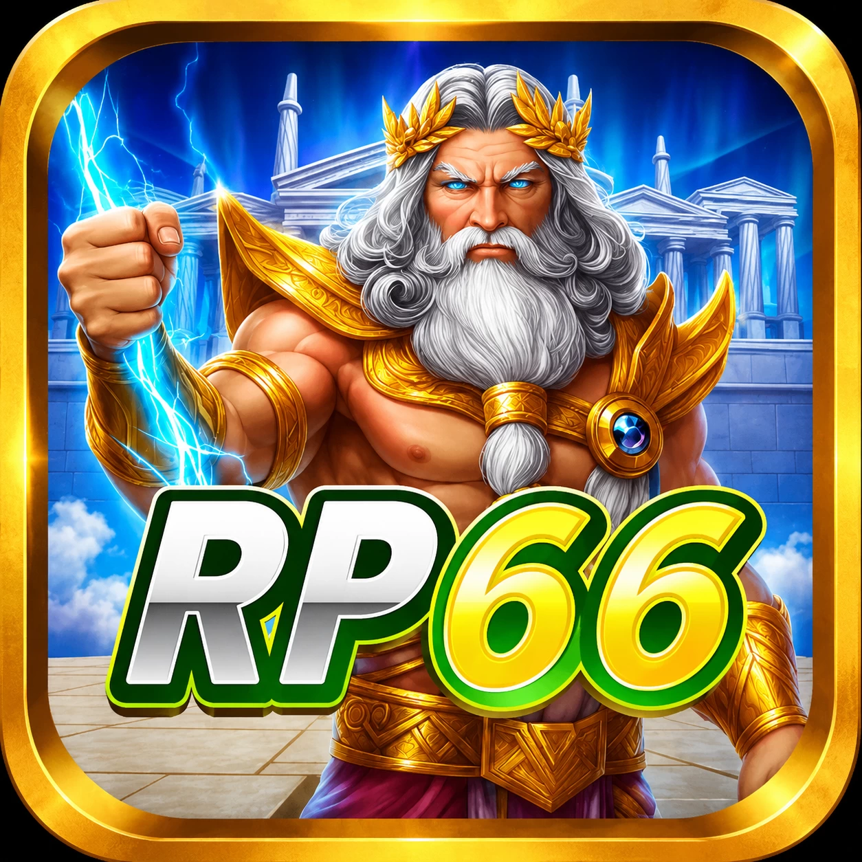 Aplikasi rr66 Terbaru dengan Fitur Terbaik APK Resmi — ikon aplikasi