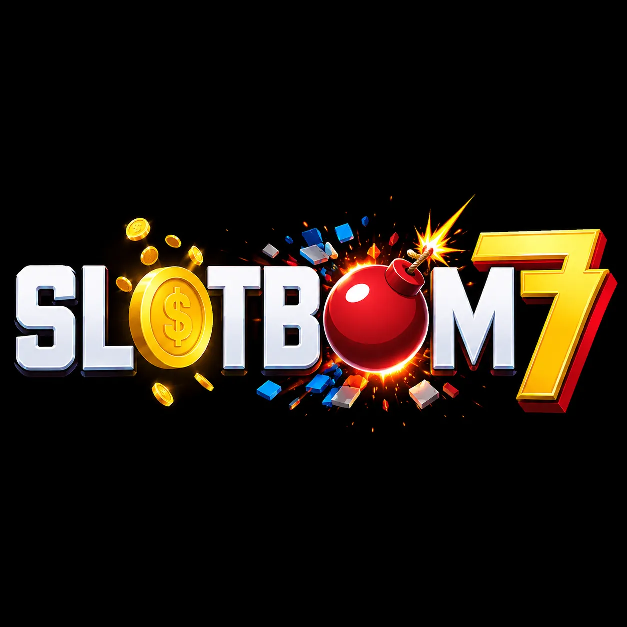 slotbom77 APK: Cara Download dan Instal di Android APK Resmi — ikon aplikasi