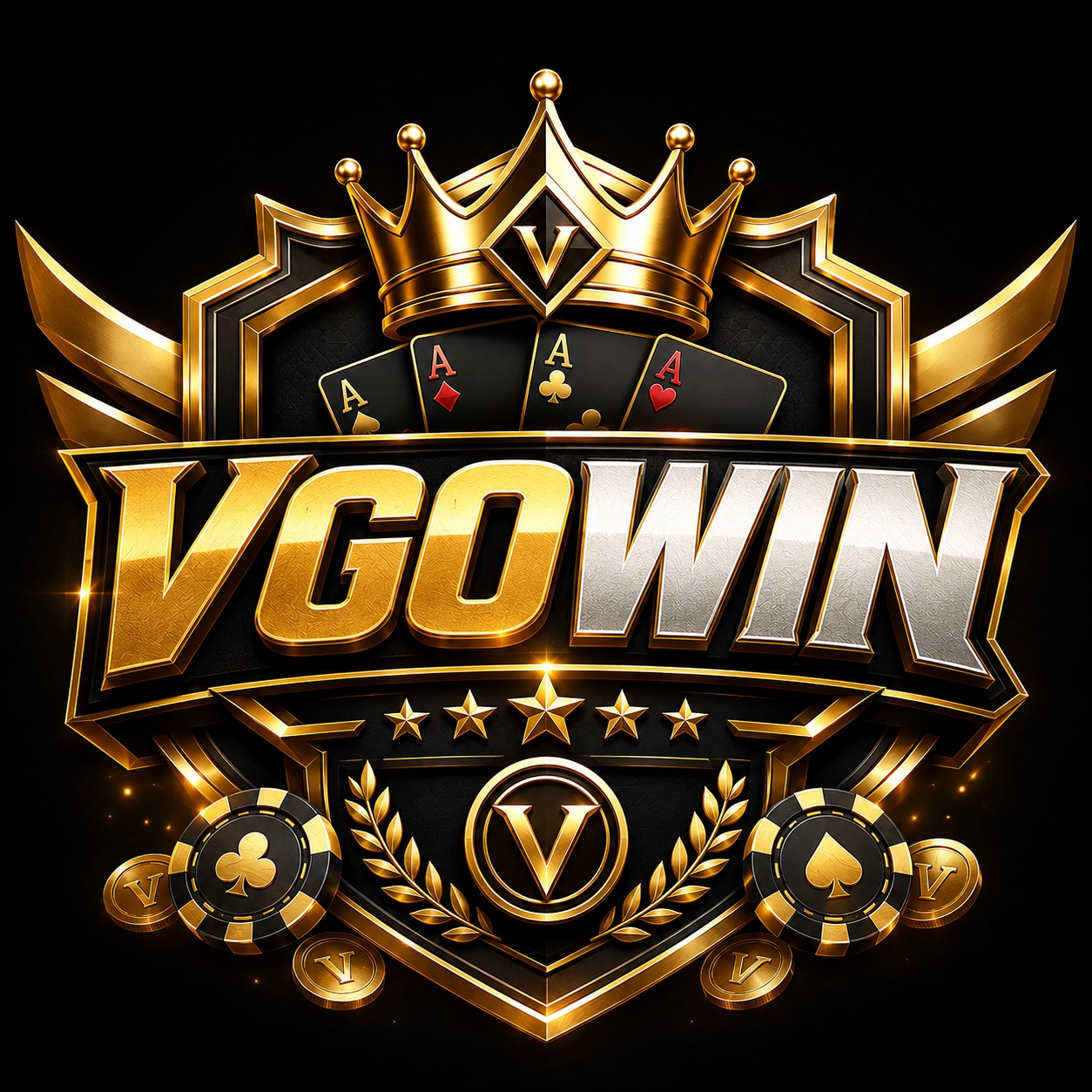 vgowin APK Versi Terbaru untuk Android 2026 APK Resmi — ikon aplikasi