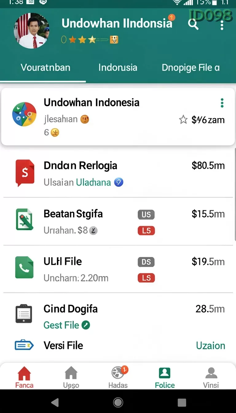 Screenshot in88 nomor 1