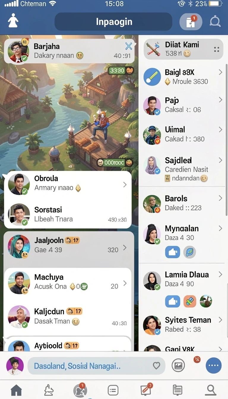 Screenshot ultra138 Terbaru untuk Android: Download APK Gratis nomor 1