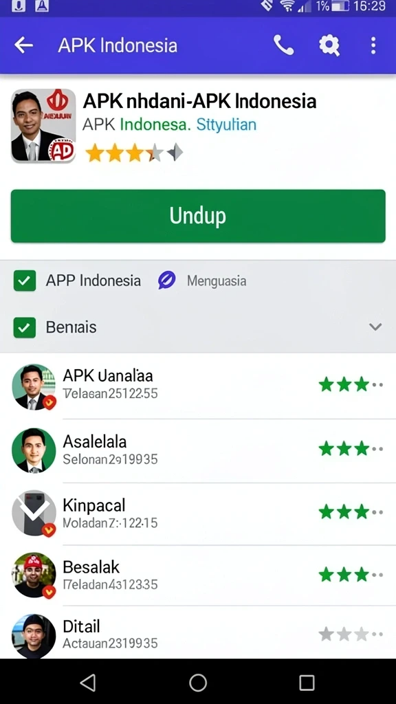 Screenshot Aplikasi fyptoto Terpercaya untuk Android nomor 3