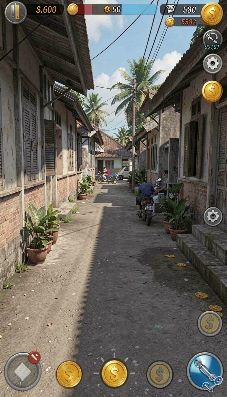 Screenshot Aplikasi fungame777 Ringan untuk Android nomor 1