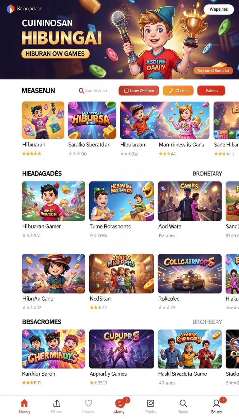 Screenshot 33lgames APK: Cara Download dan Instal di Android nomor 1