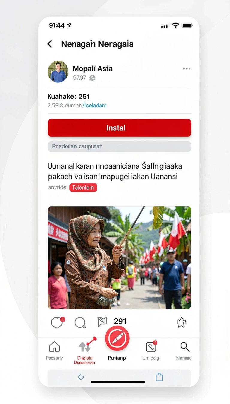 Screenshot pf777 APK Terbaru: Download Cepat dan Gratis nomor 1
