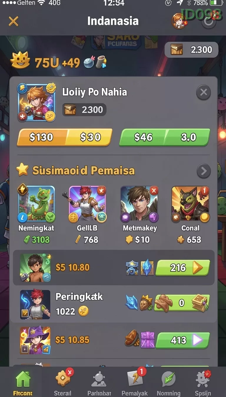 Screenshot pcx777 nomor 1