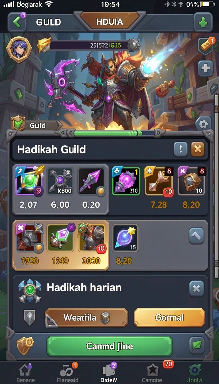 Screenshot Aplikasi royalplay Terbaru untuk Android dan iOS nomor 3
