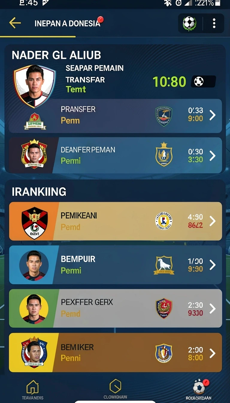 Screenshot Download tr99 APK Terbaru Full Version nomor 3