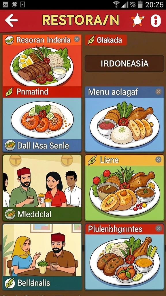 Screenshot Aplikasi winjkt Ringan untuk Android nomor 3