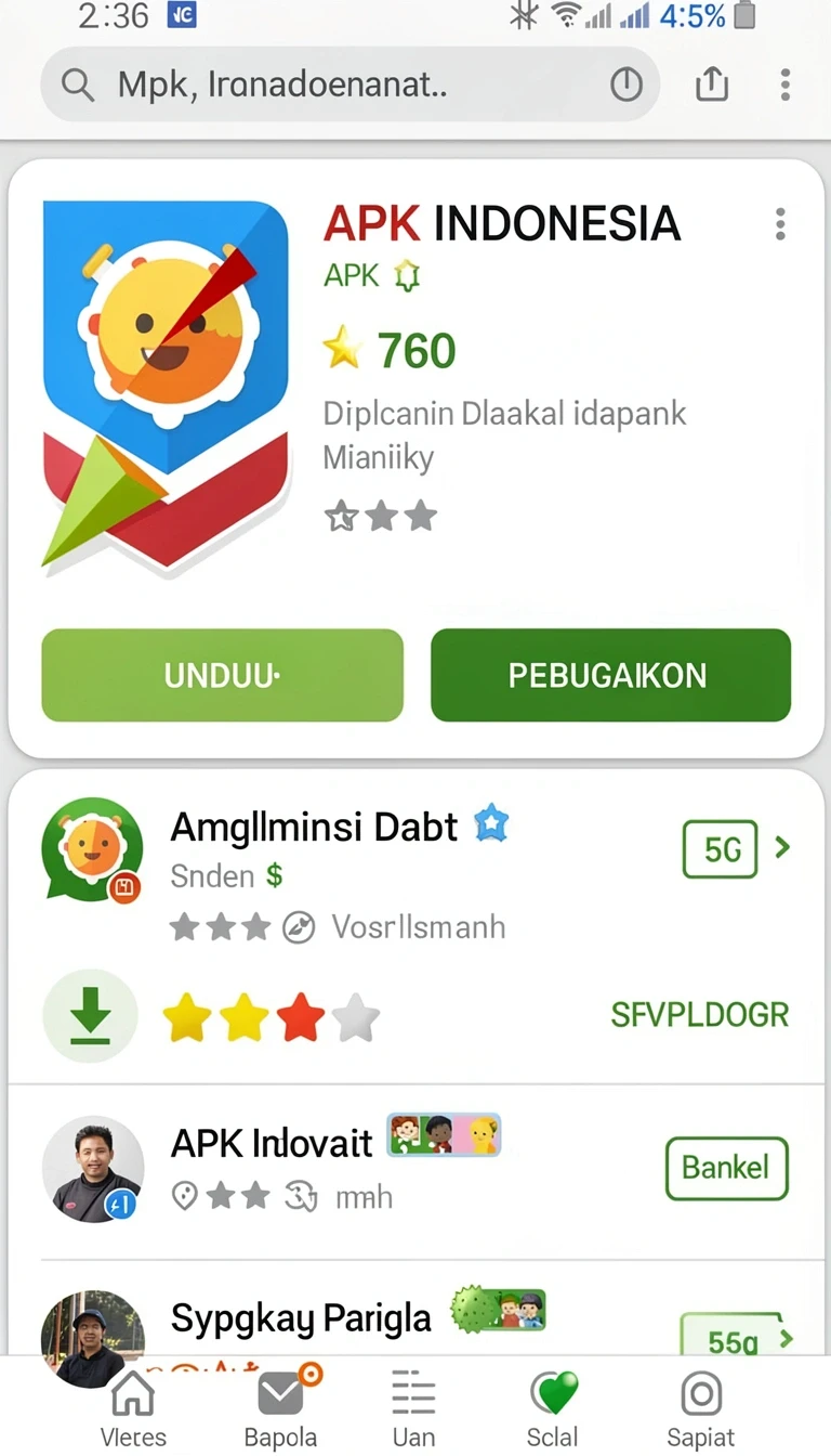 Screenshot milo4d APK Terbaru untuk Android Tanpa Iklan nomor 2