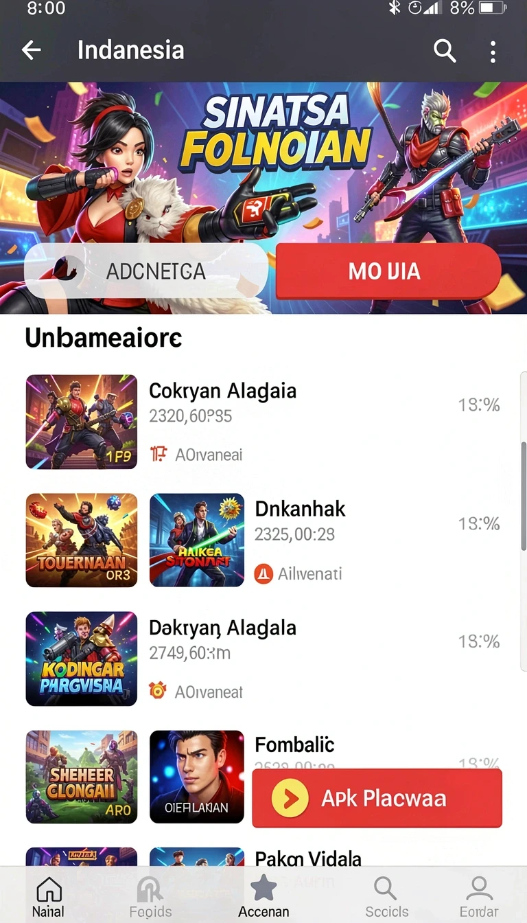 Screenshot hokiterus88 APK Terbaru 2026 untuk Semua Perangkat nomor 1