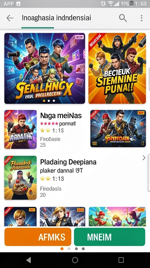 Screenshot Review Aplikasi semar99 nomor 2