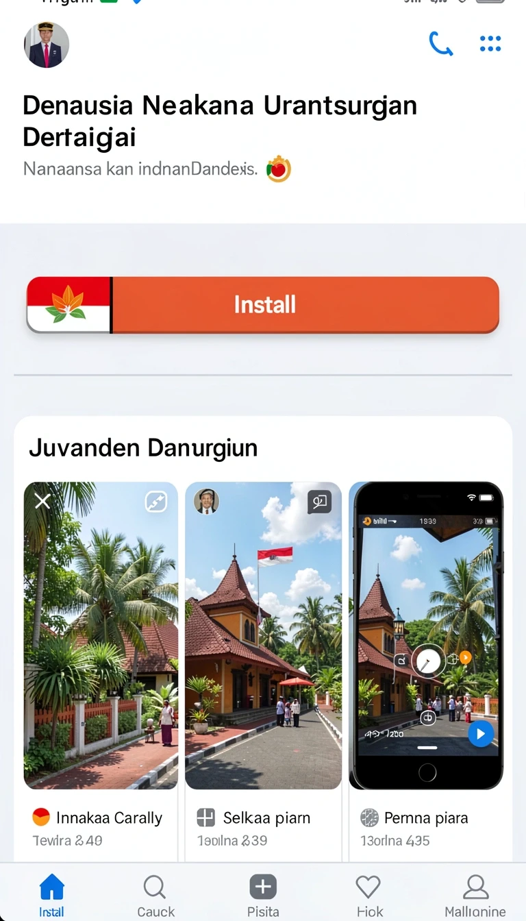 Screenshot Aplikasi jp689 Paling Baru untuk Android nomor 2