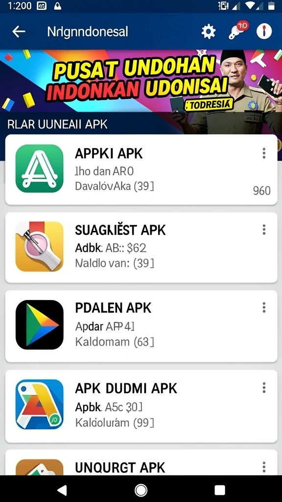 Screenshot Cara Pasang rpg di HP Android dengan Benar nomor 2
