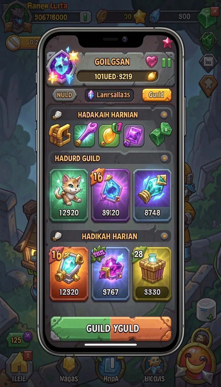 Screenshot buaya138 Versi Terbaru: Apa yang Baru? nomor 3
