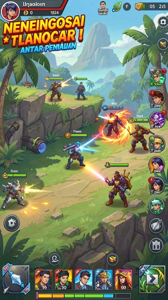 Screenshot Download tr99 APK Terbaru Full Version nomor 2
