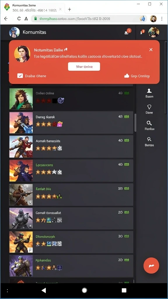 Screenshot Aplikasi 62vip Terbaru dengan Fitur Terbaik nomor 3